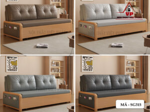 Ghế Sofa Giường Gấp - Mã SG315-6