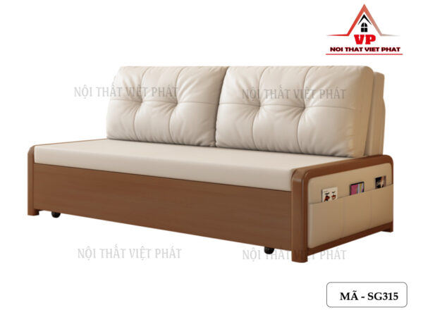 Ghế Sofa Giường Gấp - Mã SG315-7