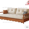 Ghế Sofa Gỗ Kéo Ra Thành Giường - Mã SG317-4