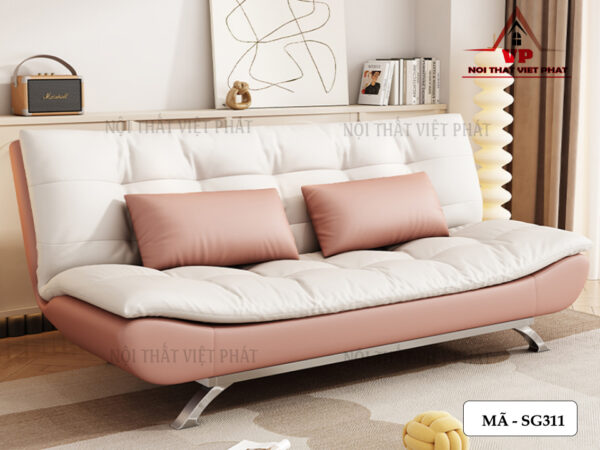 Ghế Sofa Kéo Thành Giường Giá Rẻ - Mã SG311-2