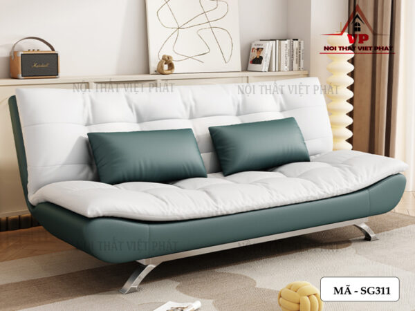 Ghế Sofa Kéo Thành Giường Giá Rẻ - Mã SG311-3