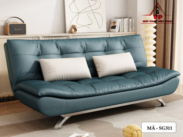 Ghế Sofa Kéo Thành Giường Giá Rẻ - Mã SG311-4