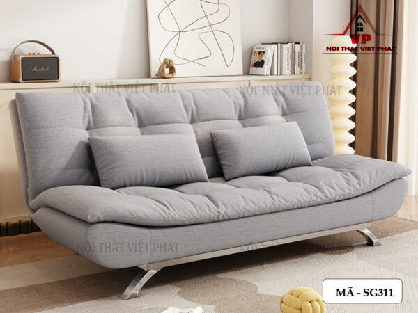 Ghế Sofa Kéo Thành Giường Giá Rẻ - Mã SG311-5