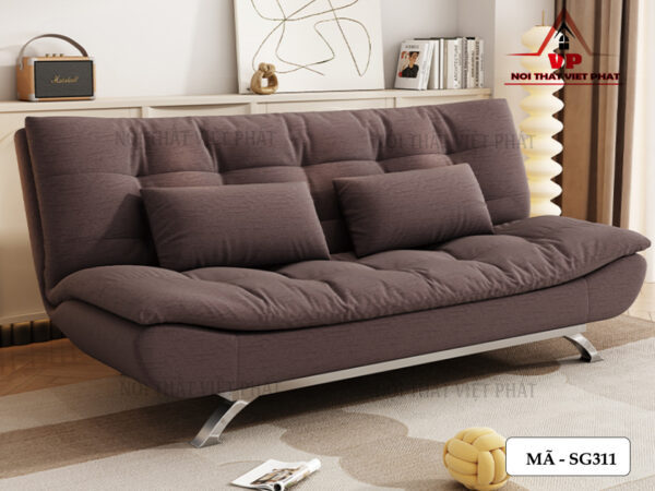Ghế Sofa Kéo Thành Giường Giá Rẻ - Mã SG311-6