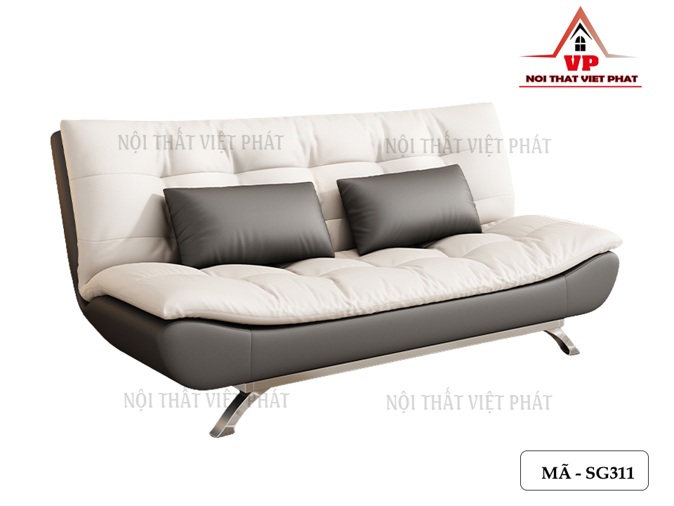 Ghế Sofa Kéo Thành Giường Giá Rẻ - Mã SG311-7
