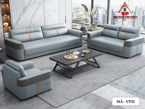 Ghế Sofa Văn Phòng Bộ - Mã VP32-1