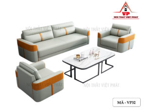 Ghế Sofa Văn Phòng Bộ - Mã VP32-4