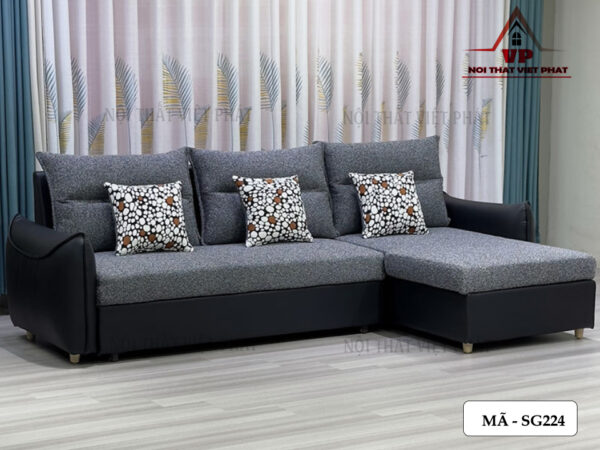 giường đa năng kết hợp sofa - Mã SG224-3