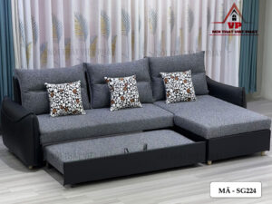 giường đa năng kết hợp sofa - Mã SG224-5