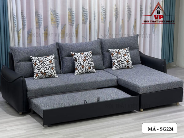 giường đa năng kết hợp sofa - Mã SG224-5