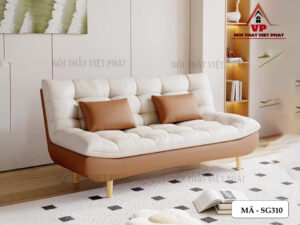 Giường Sô Pha - Mã SG310-2