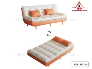 Giường Sô Pha - Mã SG310-3