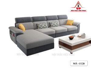 Mẫu Sofa Cao Cấp Giá Rẻ - Mã CC28-6