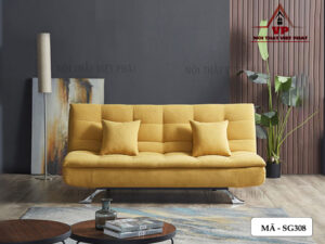 Salon Bed - Mã SG308-1