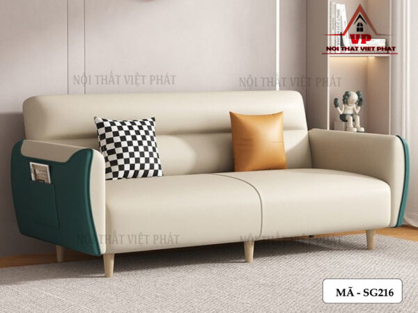 Sofa Bed Đa Năng - Mã SG216-4