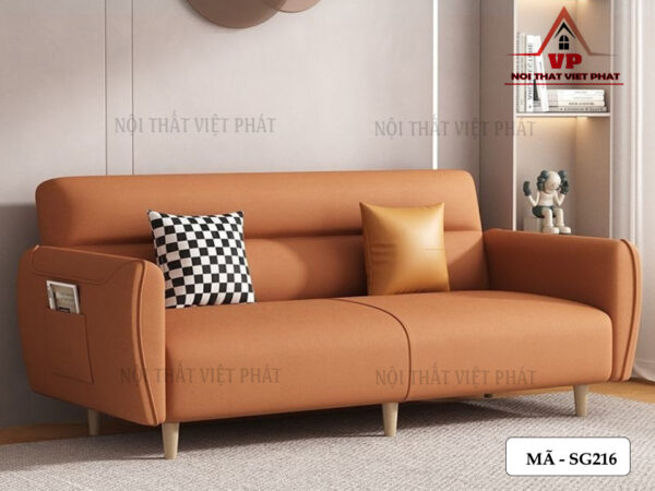 Sofa Bed Đa Năng - Mã SG216