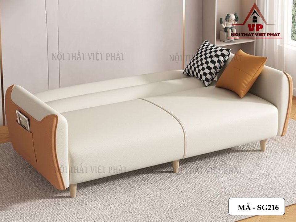 Sofa Bed Đa Năng - Mã SG216-7