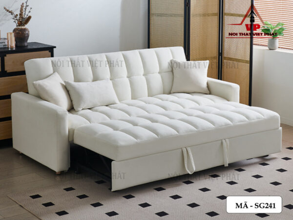 Sofa Bed Thông Minh - Mã SG241-1