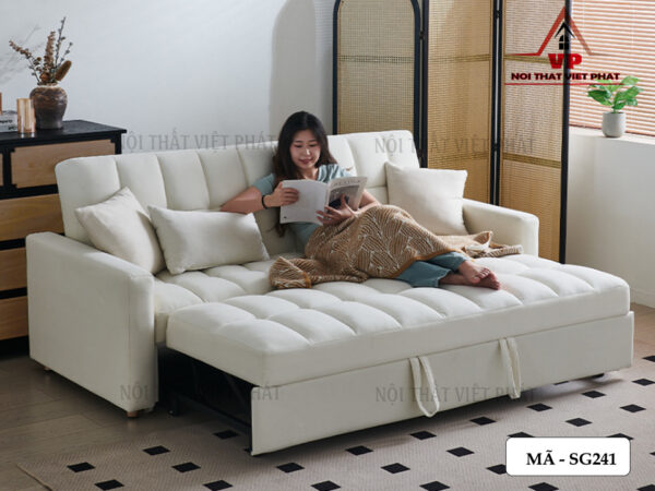 Sofa Bed Thông Minh - Mã SG241-2