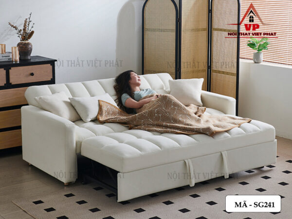 Sofa Bed Thông Minh - Mã SG241-3
