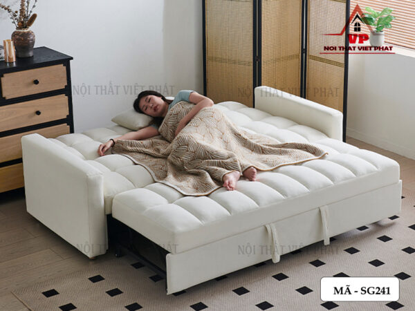 Sofa Bed Thông Minh - Mã SG241-4