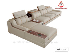 Sofa Cao Cấp Bền đẹp - Mã CC20-2