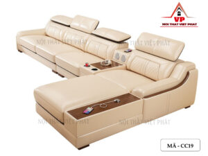 Sofa Cao Cấp TPHCM - Mã CC19-4