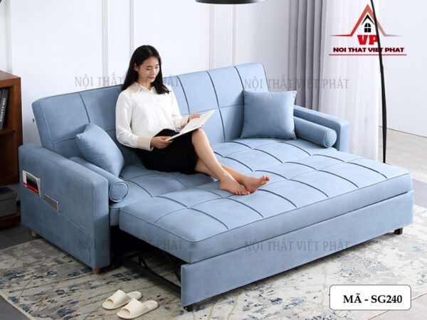 Sofa Đa Năng Giường - Mã SG240-1