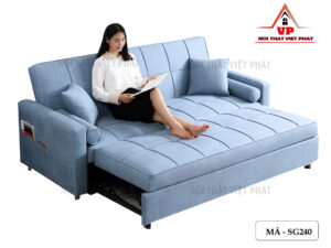 Sofa Đa Năng Giường - Mã SG240-4