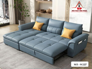Sofa Giường Góc Đa Năng - Mã SG227