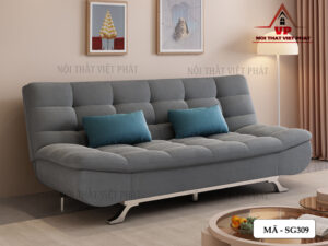Sofa Giường Loại Nhỏ - Mã SG309