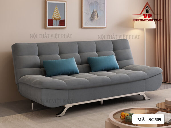 Sofa Giường Loại Nhỏ - Mã SG309