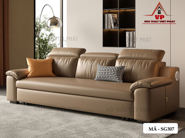 Sofa Giường Ngủ HCM - Mã SG307-1