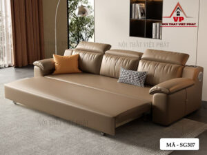 Sofa Giường Ngủ HCM - Mã SG307-2