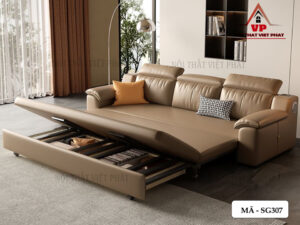 Sofa Giường Ngủ HCM - Mã SG307-3