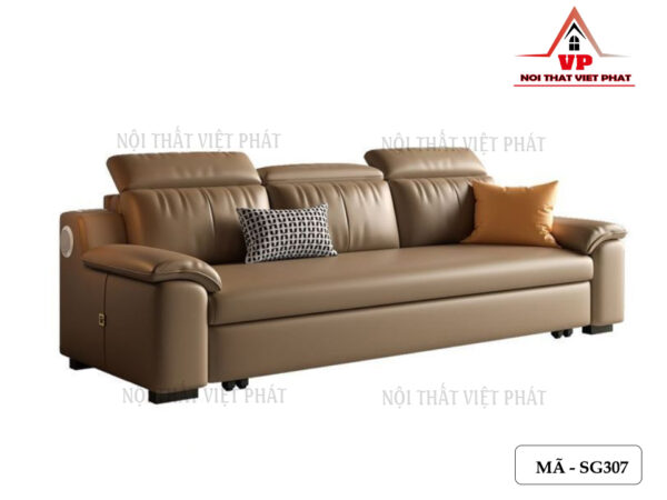 Sofa Giường Ngủ HCM - Mã SG307-5