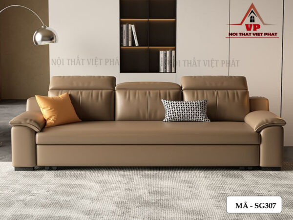 Sofa Giường Ngủ HCM - Mã SG307