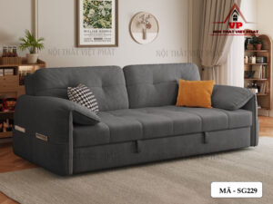 Sofa Giường Ngủ Thông Minh - Mã SG229-1