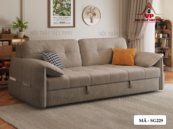 Sofa Giường Ngủ Thông Minh - Mã SG229