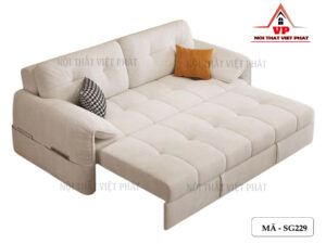 Sofa Giường Ngủ Thông Minh - Mã SG229-7