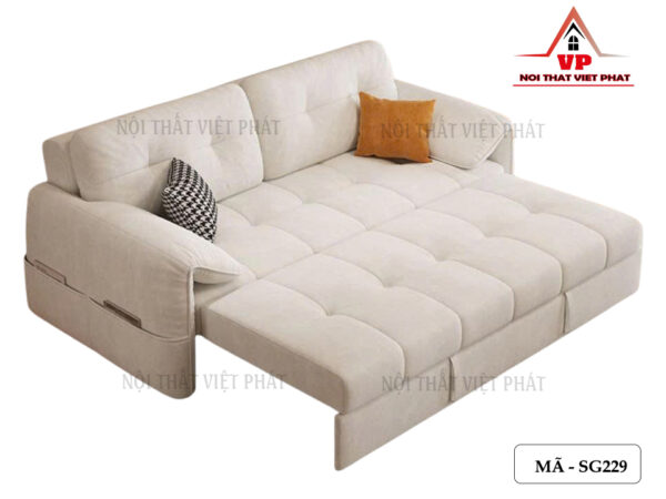 Sofa Giường Ngủ Thông Minh - Mã SG229-7