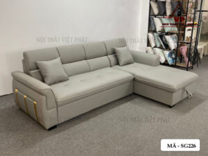 Sofa Góc Giường Đa Năng - Mã SG226-1