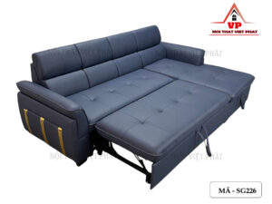 Sofa Góc Giường Đa Năng - Mã SG226-7