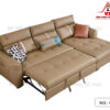 Sofa Góc Kéo Ra Thành Giường - Mã SG225-3