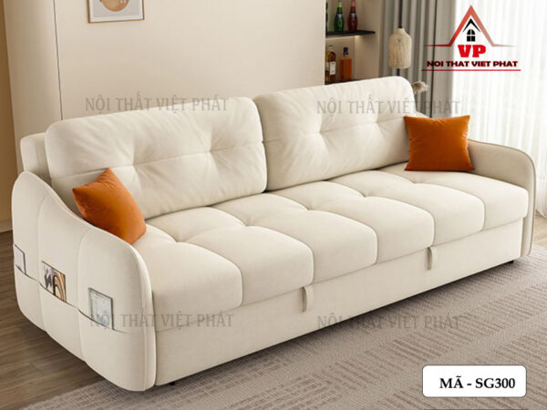 Sofa Kéo Ra Thành Giường Ngủ - Mã SG300-5