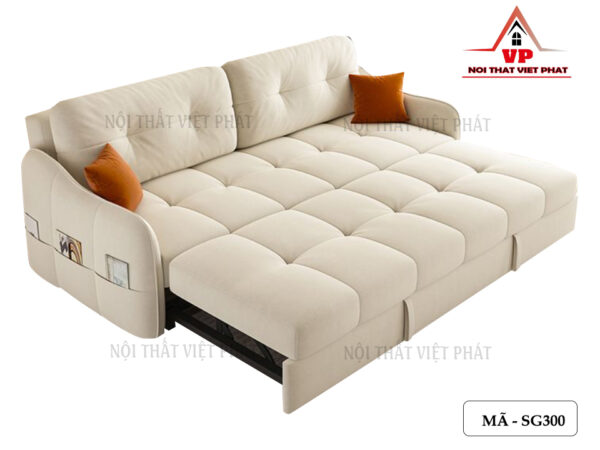 Sofa Kéo Ra Thành Giường Ngủ - Mã SG300-9
