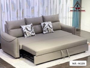 Sofa Kiêm Giường Ngủ - Mã SG233-5