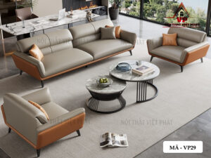 Sofa Nệm Văn Phòng - Mã VP29-1