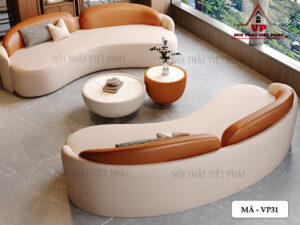 Sofa Văn Phòng Hồ Chi Minh - Mã VP31-3
