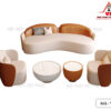 Sofa Văn Phòng Hồ Chi Minh - Mã VP31-4
